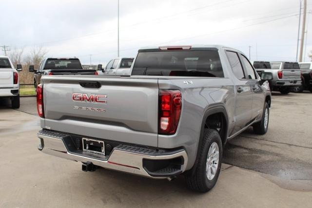 2025 GMC Sierra 1500 Vehicle Photo in Greenville, TX 75402