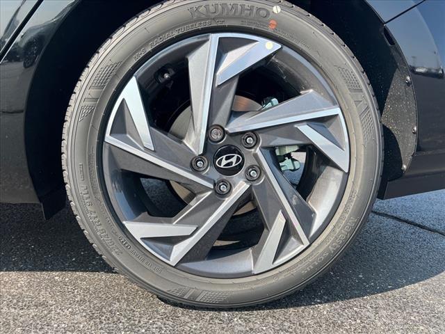 2024 Hyundai ELANTRA Vehicle Photo in Shiloh, IL 62269