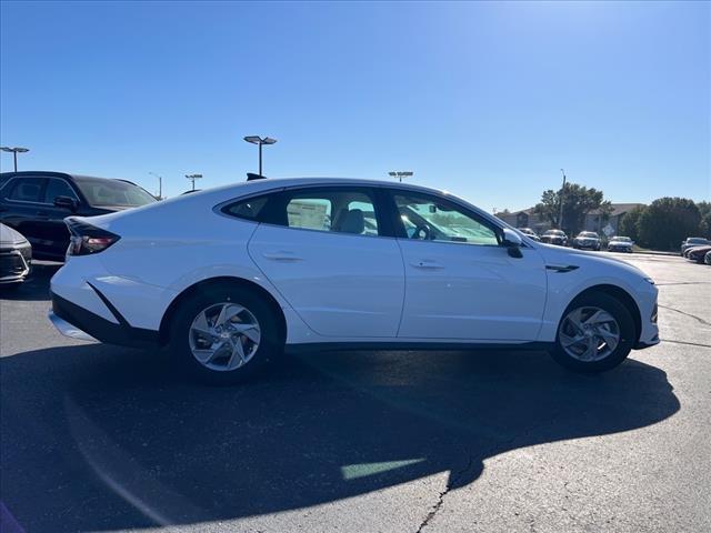 2025 Hyundai SONATA Vehicle Photo in Shiloh, IL 62269