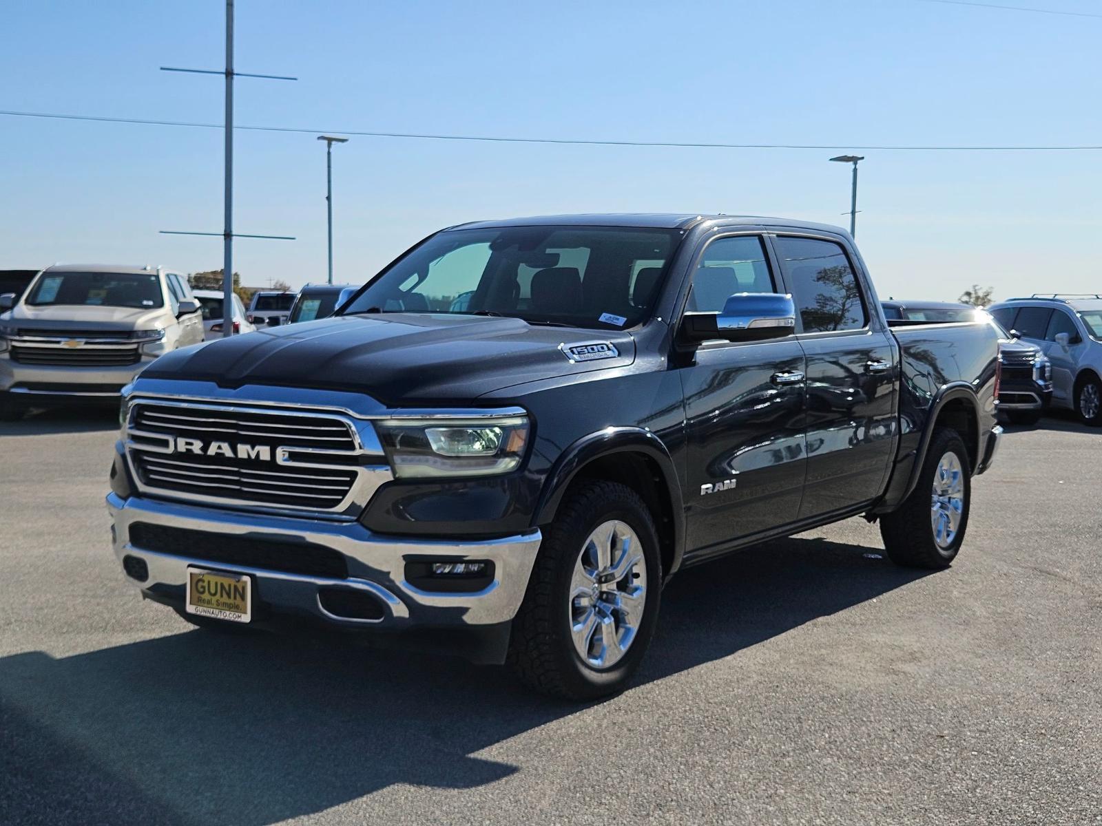 2021 Ram 1500 Vehicle Photo in Seguin, TX 78155