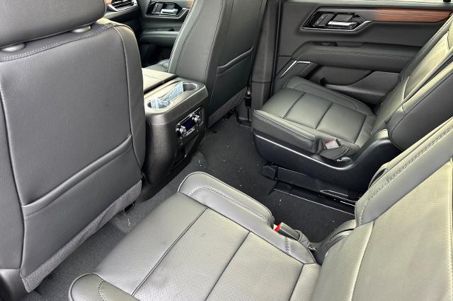 2025 GMC Yukon XL Vehicle Photo in SPOKANE, WA 99202-2191