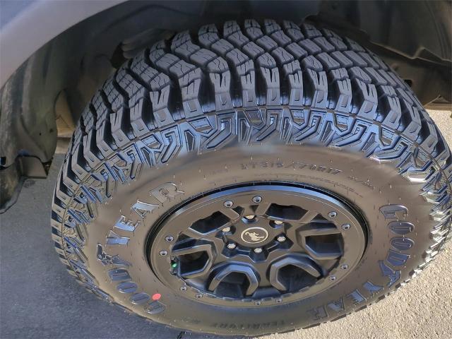 2021 Ford Bronco Vehicle Photo in GOODYEAR, AZ 85338-1310