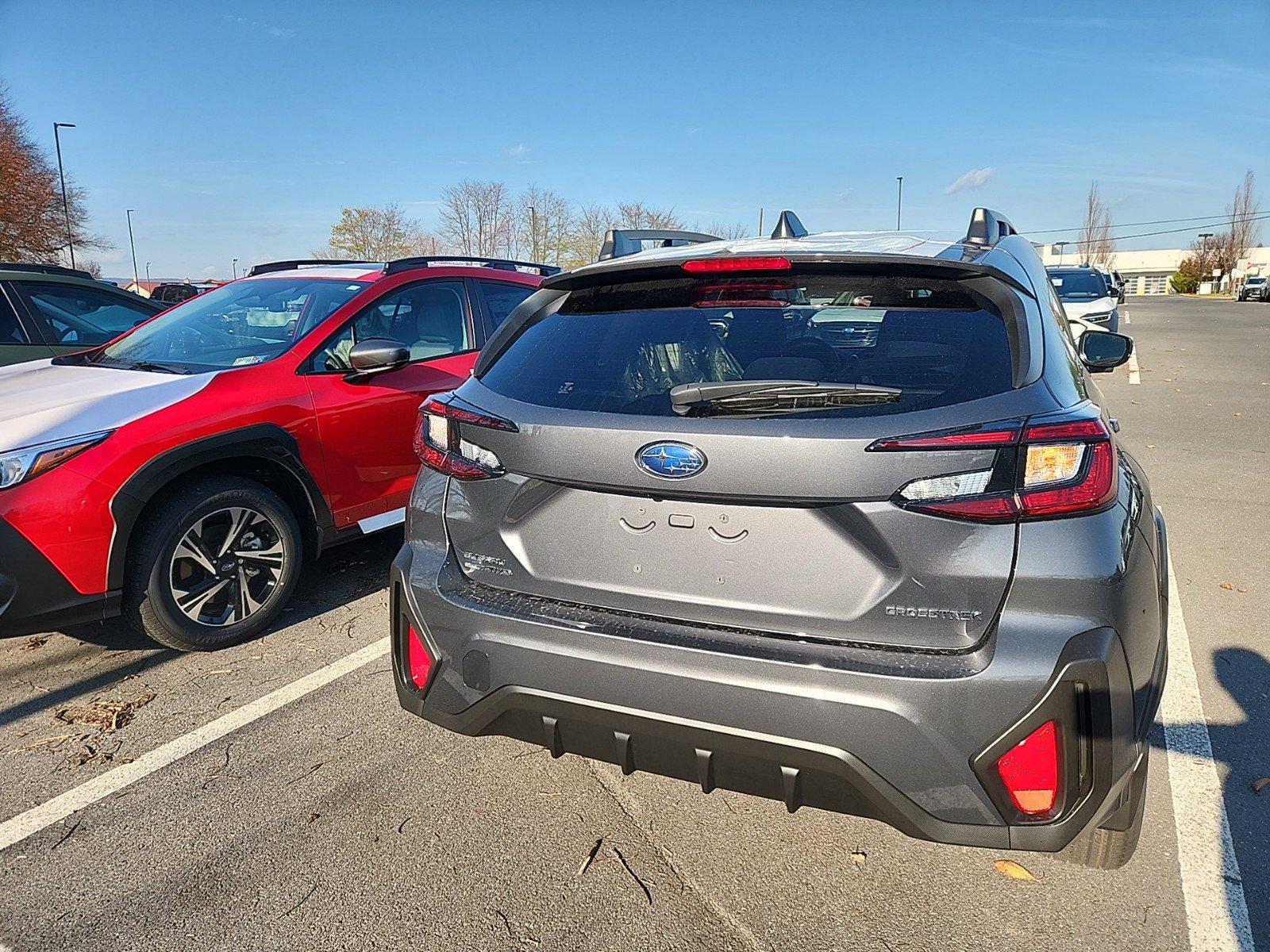 2024 Subaru Crosstrek Vehicle Photo in Mechanicsburg, PA 17050