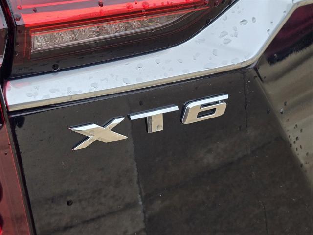 2024 Cadillac XT6 Vehicle Photo in Oklahoma City, OK 73114