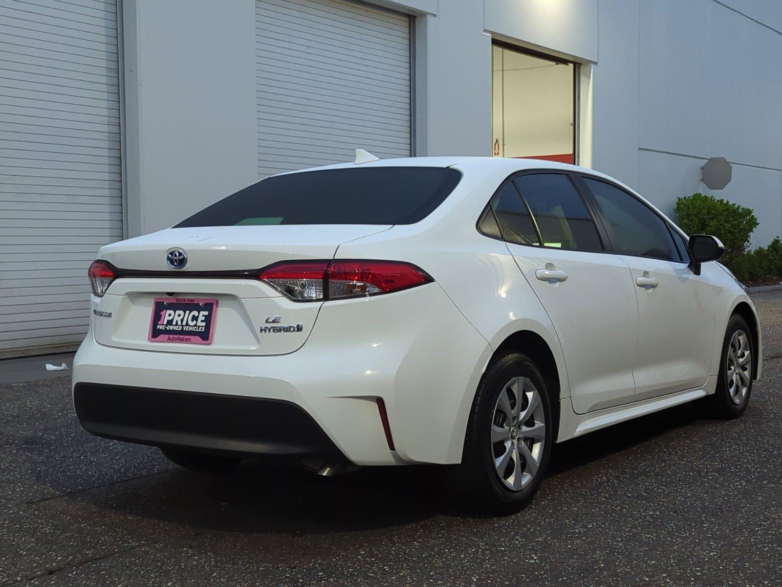 2024 Toyota Corolla Vehicle Photo in Ft. Myers, FL 33907