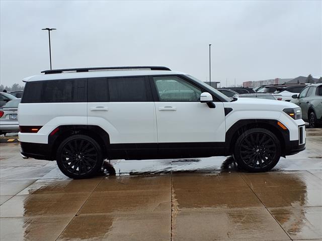 2025 Hyundai SANTA FE Vehicle Photo in Peoria, IL 61615
