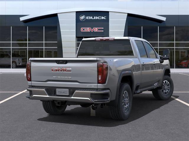 2025 GMC Sierra 3500 HD Vehicle Photo in GOODYEAR, AZ 85338-1310