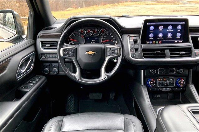2021 Chevrolet Tahoe Vehicle Photo in KANSAS CITY, MO 64114-4502