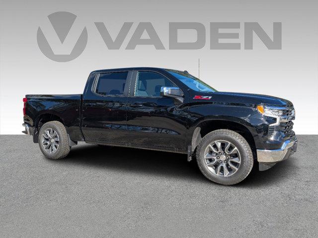 2025 Chevrolet Silverado 1500 Vehicle Photo in BRUNSWICK, GA 31525-1881