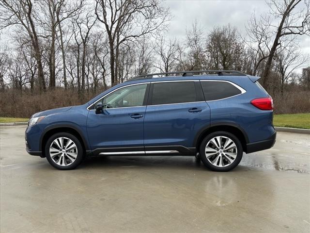 2021 Subaru Ascent Vehicle Photo in Shiloh, IL 62269