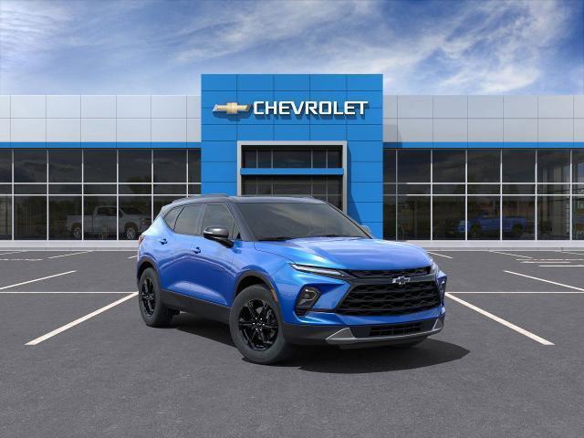 2025 Chevrolet Blazer Vehicle Photo in POST FALLS, ID 83854-5365