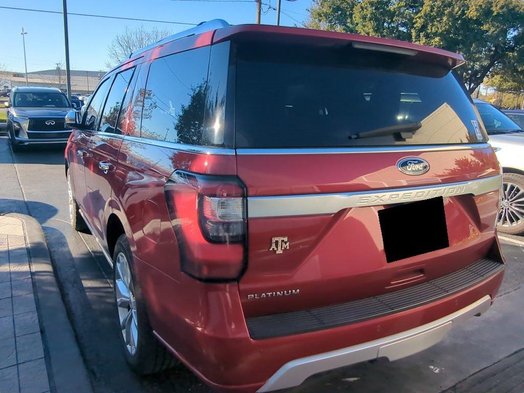 2019 Ford Expedition Vehicle Photo in DALLAS, TX 75209