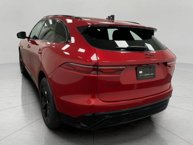 2023 Jaguar F-PACE Vehicle Photo in Appleton, WI 54913