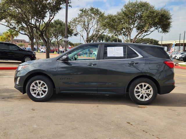 2021 Chevrolet Equinox Vehicle Photo in SUGAR LAND, TX 77478-0000