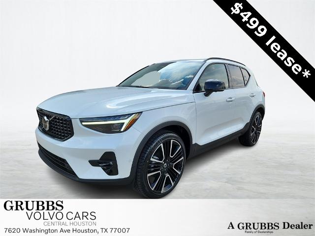 2024 Volvo XC40 Vehicle Photo in Houston, TX 77007