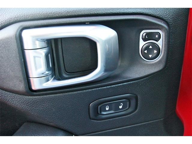 2021 Jeep Wrangler Vehicle Photo in ROSENBERG, TX 77471