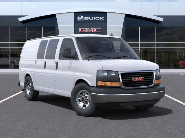 2025 GMC Savana Cargo 2500 Vehicle Photo in LEOMINSTER, MA 01453-2952