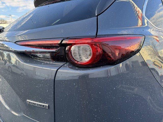 2022 Mazda CX-9 Vehicle Photo in Mechanicsburg, PA 17050-1707