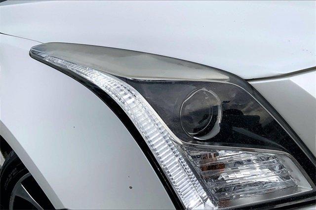 2016 Cadillac ATS-V Sedan Vehicle Photo in KANSAS CITY, MO 64114-4502