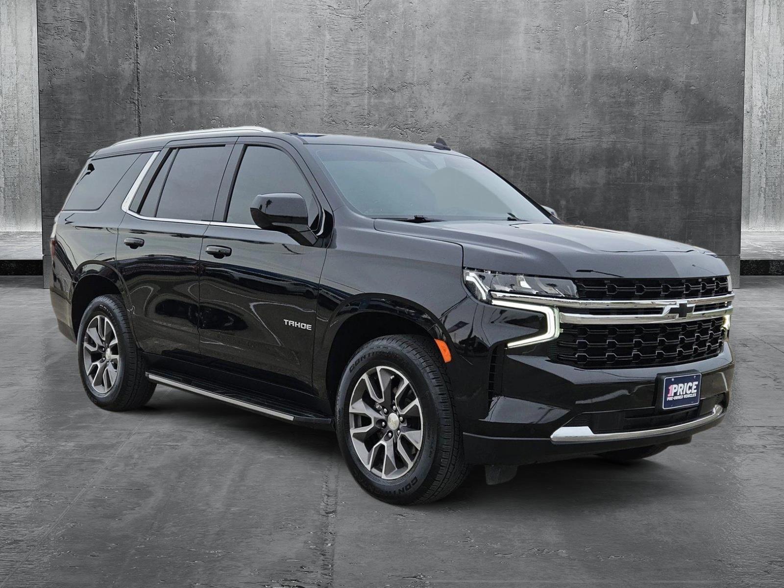 2022 Chevrolet Tahoe Vehicle Photo in CORPUS CHRISTI, TX 78416-1100
