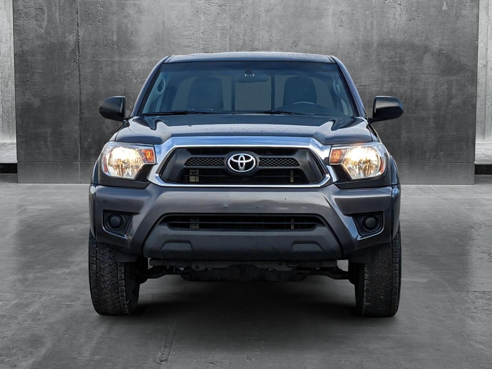 2015 Toyota Tacoma Vehicle Photo in Spokane Valley, WA 99212