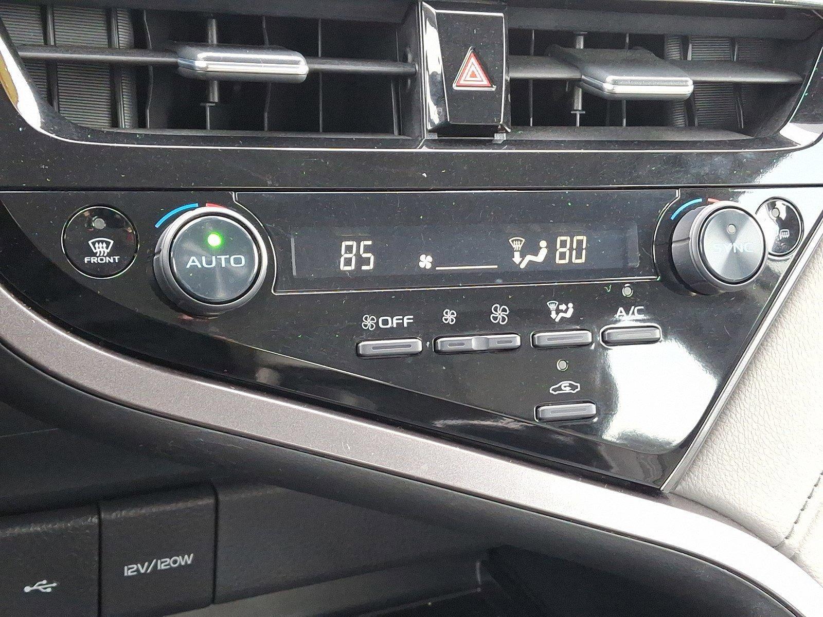 2023 Toyota Camry Vehicle Photo in Harrisburg, PA 17111