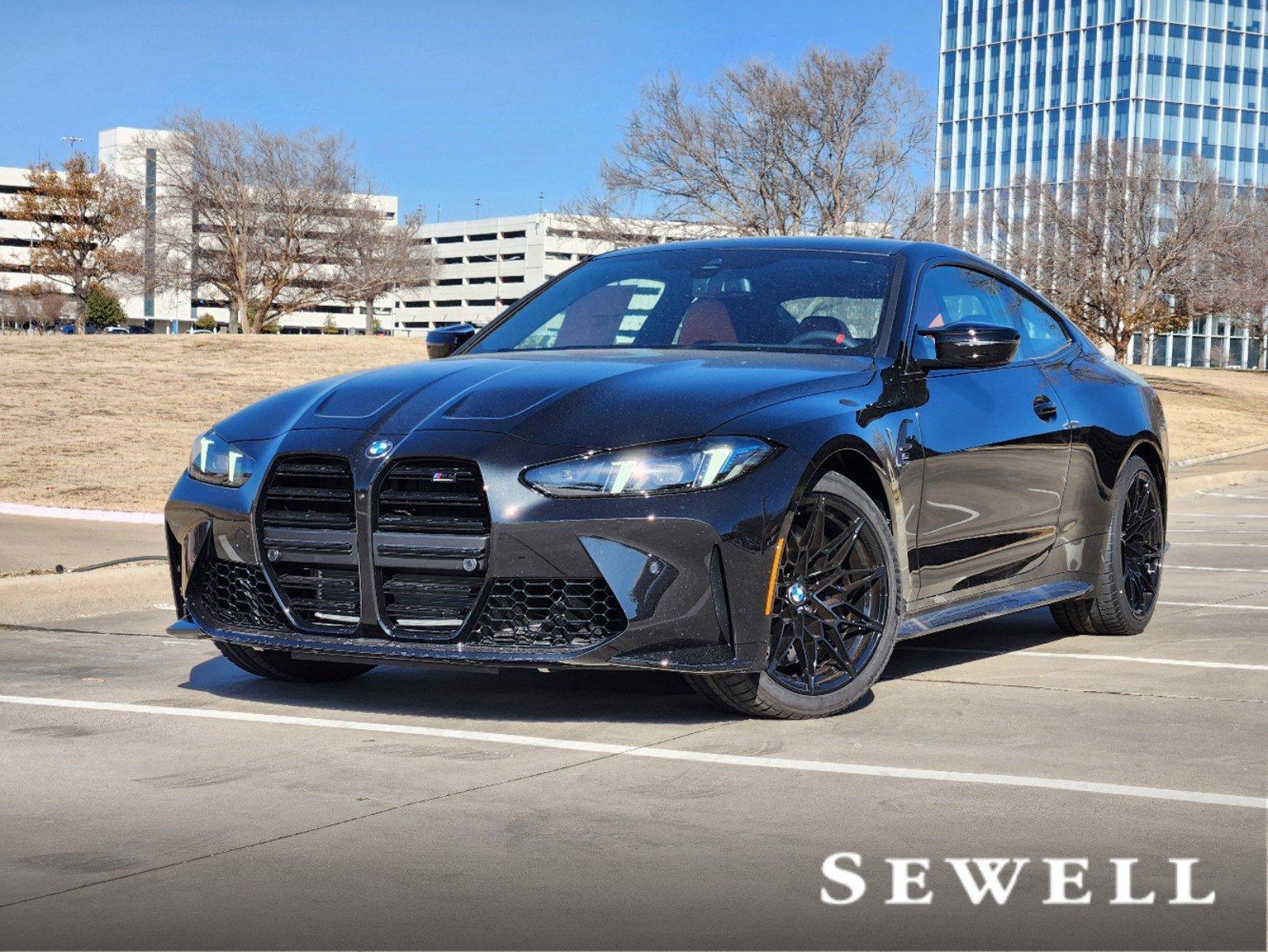 2025 BMW M4 Vehicle Photo in PLANO, TX 75024