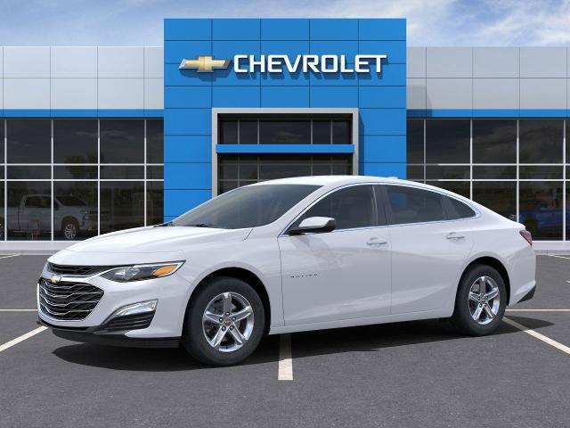 2025 Chevrolet Malibu Vehicle Photo in ORLANDO, FL 32812-3021