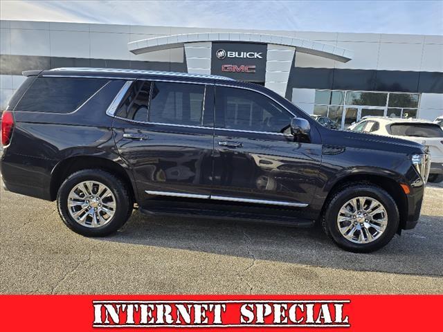 2023 GMC Yukon Vehicle Photo in LITTLE FALLS, NJ 07424-1717