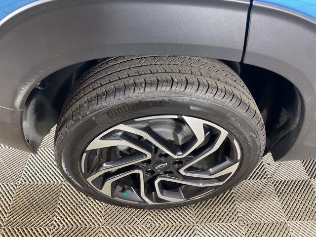2025 Chevrolet Trailblazer Vehicle Photo in PHOENIX, AZ 85014-3381
