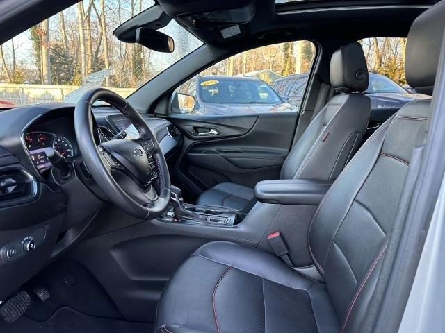 2022 Chevrolet Equinox Vehicle Photo in SAINT JAMES, NY 11780-3219