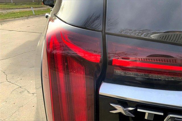 2021 Cadillac XT6 Vehicle Photo in KANSAS CITY, MO 64114-4502