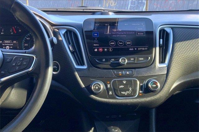 2020 Chevrolet Malibu Vehicle Photo in TOPEKA, KS 66609-0000