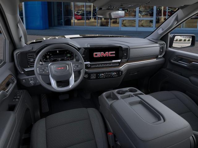 2025 GMC Sierra 1500 Vehicle Photo in OSHKOSH, WI 54904-7811