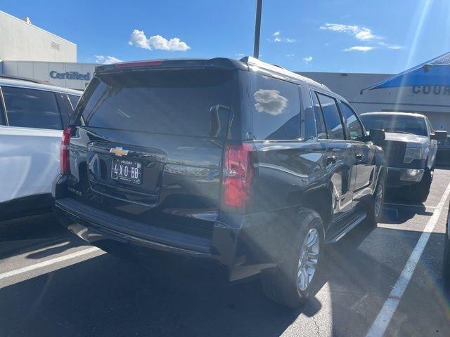2020 Chevrolet Tahoe Vehicle Photo in PHOENIX, AZ 85014-3381