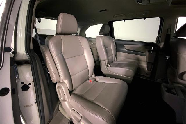 2014 Honda Odyssey Vehicle Photo in Lees Summit, MO 64086