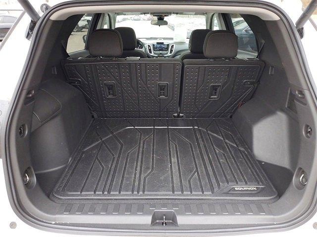 2022 Chevrolet Equinox Vehicle Photo in MILFORD, OH 45150-1684