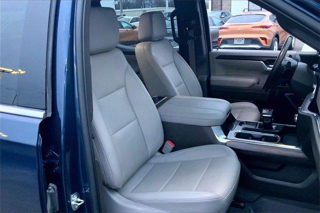 2023 GMC Sierra 1500 Vehicle Photo in INDEPENDENCE, MO 64055-1377