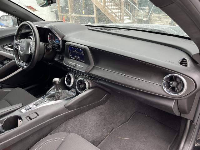 2021 Chevrolet Camaro Vehicle Photo in PITTSBURGH, PA 15226-1209