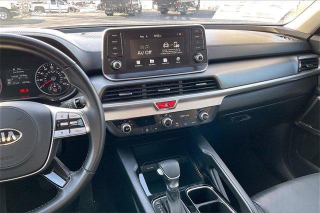 2020 Kia Telluride Vehicle Photo in INDEPENDENCE, MO 64055-1314