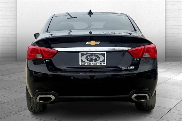2016 Chevrolet Impala Vehicle Photo in KANSAS CITY, MO 64114-4545