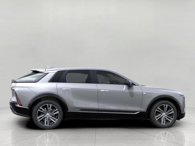 2025 Cadillac LYRIQ Vehicle Photo in MADISON, WI 53713-3220
