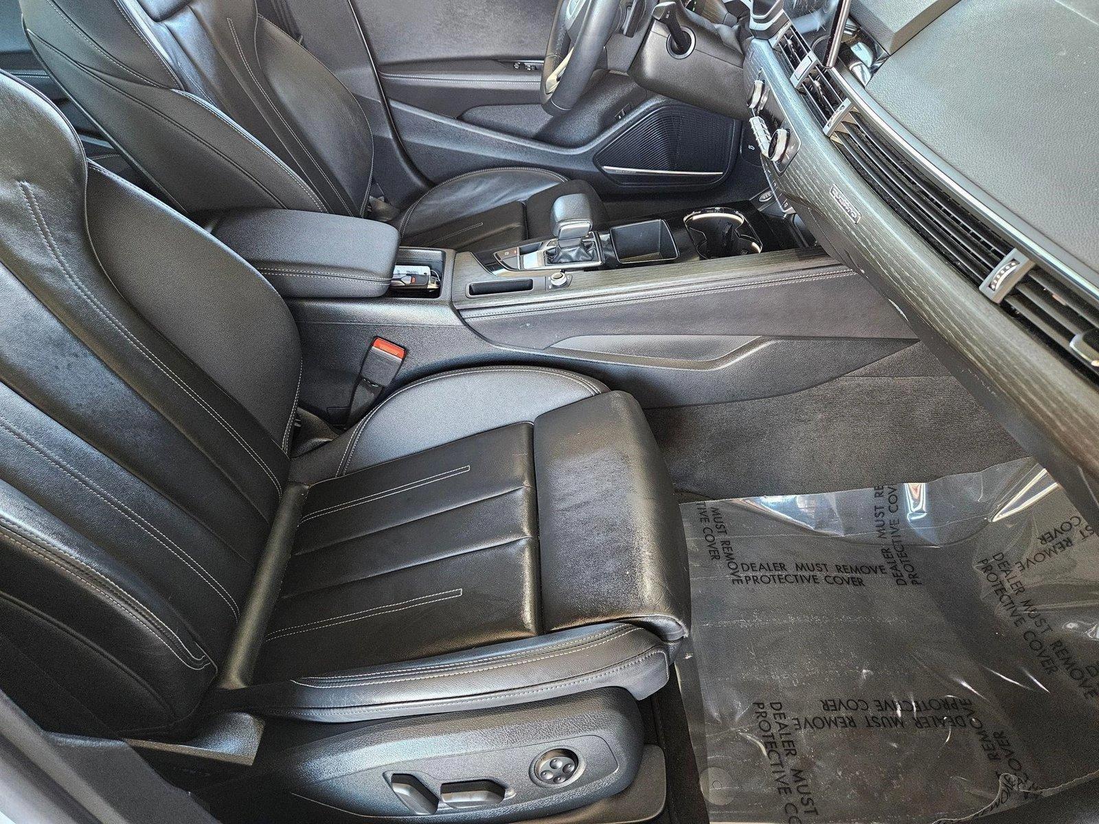 2024 Audi A5 Sportback Vehicle Photo in Henderson, NV 89014