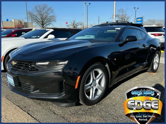 2023 Chevrolet Camaro Vehicle Photo in Roslyn, NY 11576