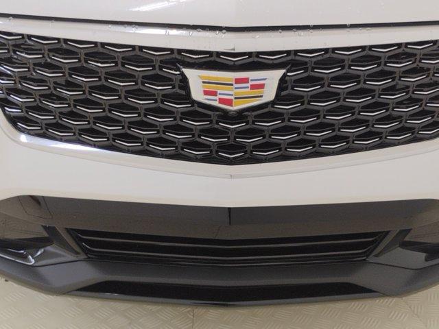 2025 Cadillac XT4 Vehicle Photo in PINEVILLE, NC 28134-8495