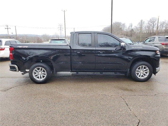 2021 Chevrolet Silverado 1500 Vehicle Photo in MILFORD, OH 45150-1684