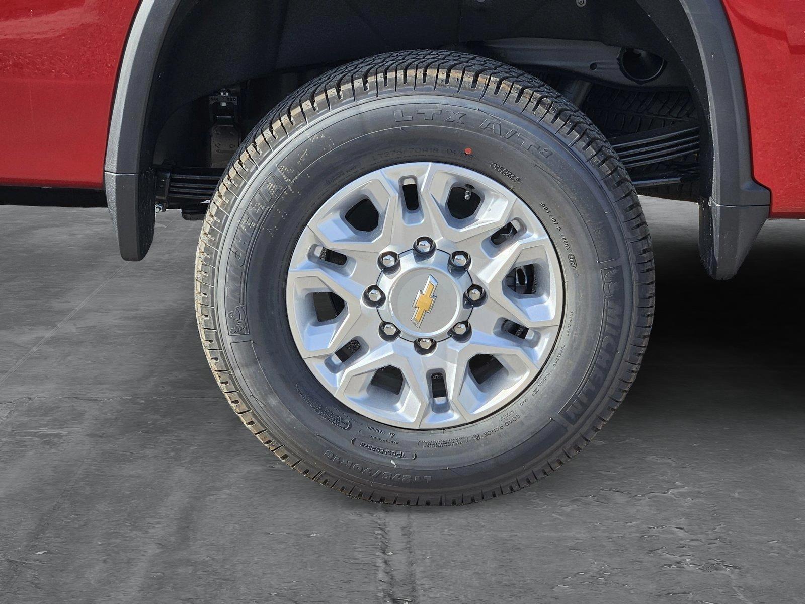 2025 Chevrolet Silverado 2500 HD Vehicle Photo in ORLANDO, FL 32808-7998