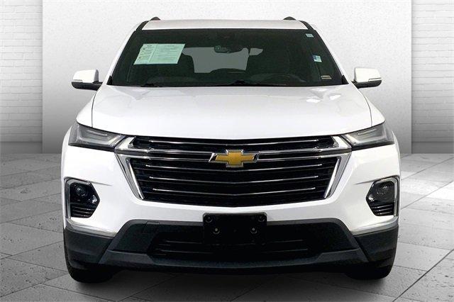 2022 Chevrolet Traverse Vehicle Photo in KANSAS CITY, MO 64114-4502