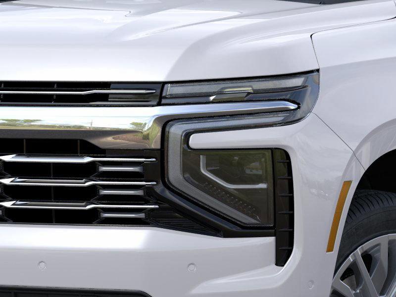 2025 Chevrolet Suburban Vehicle Photo in GEORGETOWN, TX 78626-7508