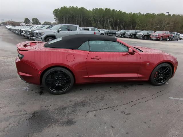 2024 Chevrolet Camaro Vehicle Photo in ALBERTVILLE, AL 35950-0246